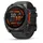 Fenix 8 BT 51 mm Aluminiumgehäuse schwarz Silikonarmband schwarz M