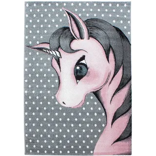 Ayyildiz Teppich, KIDS 0590, pink 140 cm