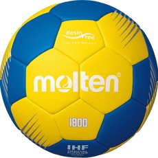 Bild Handball H00F1800-YB, Größe: 00, Farbe: gelb/blau