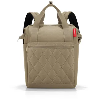 Allrounder R 12 l rhombus olive