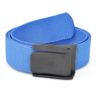 Best divers Herren-Gürtel, Nylon, Schnalle, Blau