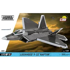 Bild Armed Forces Lockheed F-22 Raptor (5855)