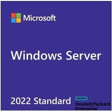 Bild HPE Windows Server Standard 2-core, 3y