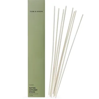 Ersatz-Duftstäbchen aus Rattan in der Schachtel