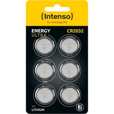 Bild von Energy Ultra CR2032, 6er-Pack (7502436)