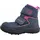 Husky Winterstiefel Blau/Pink 33