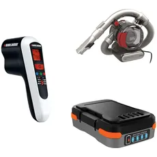 Black+Decker Bundle mit