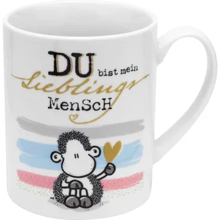 SHEEPWORLD Jumbotasse 0,6 l Mehrfarbig