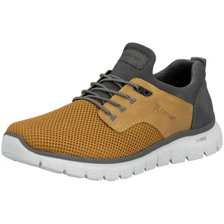Rieker Slip-Ons Herren Gelb 43