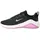 Nike Damen Air Zoom Bella Trainingsschuhe Black/Lt Magenta/Sail 37 5