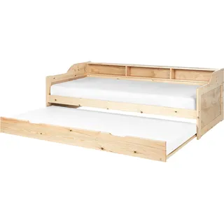 Beliani Beliani, Bett, Edern 90x200