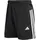 7 Sport-Shorts Black/White 3XL