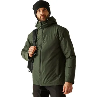 Regatta Herren Thornridge wasserdicht Jacke isoliert atmungsaktiv Winter Mantel