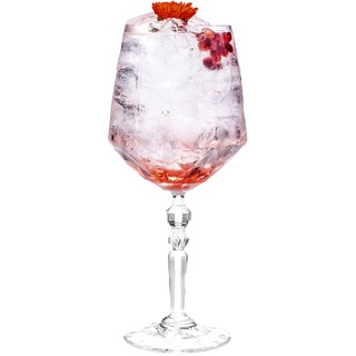 RCR 26522020006 Crystal Glassware Alkemist Cocktailgläser, 670 ml, 6 Stück