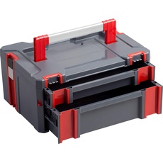 Bild Systembox Mit zwei Schubladen