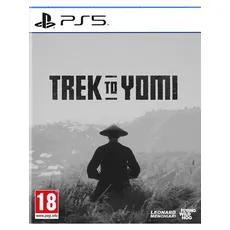 Trek to Yomi - Sony PlayStation 5 - Action/Abenteuer - PEGI 18