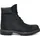 6 Inch Premium Herren Schwarz 41