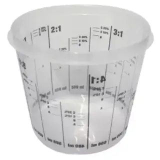 Presto Lackmischbecher 1300 ml.