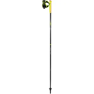 Leki Evotrail FX.One TA black-neonyellow-dark anthracite 110 cm