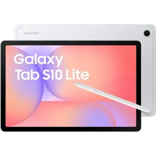 Galaxy Tab S10 Lite 10,9" 128 GB Wi-Fi Silver