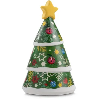 Egan Weihnachtsglocke Weihnachtsbaum 10 cm x 15 cm