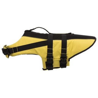 Trixie Schwimmweste m 45 cm yellow/black