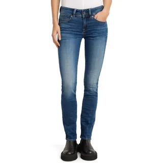 G-Star RAW Damen. Midge Straight Jeans