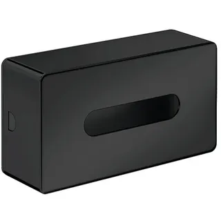 EMCO loft Kosmetiktuchbox, Wandmodlell, Behälter, Farbe: Schwarz