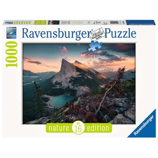 Ravensburger Abends in den Rocky Mountains (15011)