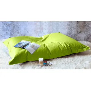 KiNZLER Sitzsack »Outdoorfähiger XXL«, (1 St.), grün