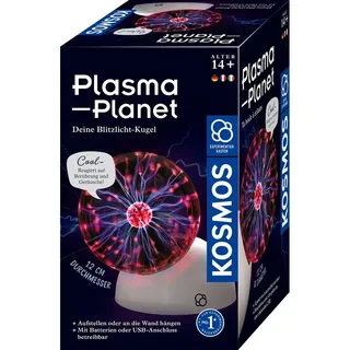 Kosmos KOSMOS-4002051676896, »Plasma Planet«