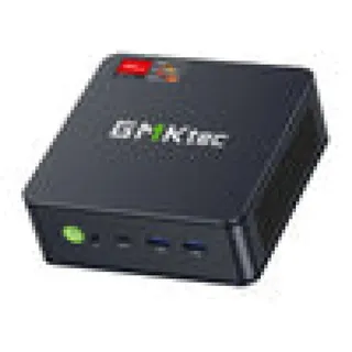 gmktec M6 Ultra Mini-PC AMD Ryzen 5 7640HS 4,3 GHz 16 GB RAM 512 GB SSD Win 11 Pro