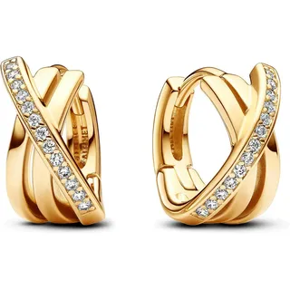 Pandora Creolen 263150C01 Ohrringe