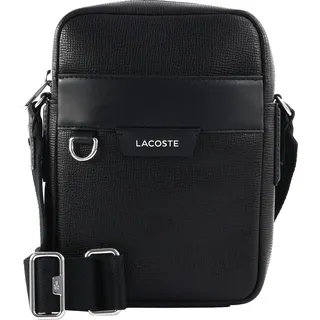 Lacoste Ossian - Umhängetasche 21.5 cm (noir) - Schwarz