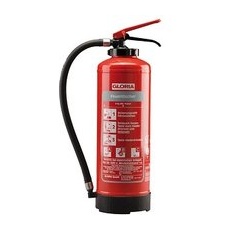 GLORIA PH9 EASY Feuerlöscher Pulver 9,0 kg