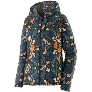 Patagonia Houdini Wanderjacke Windjacke schwarz L