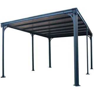 CANOPIA Milano 4,3 x 3,1 m Grau