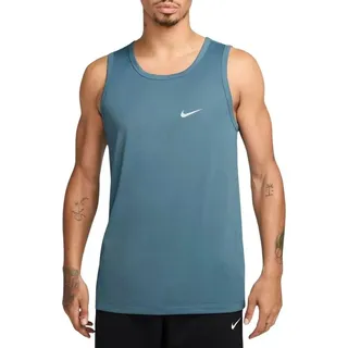 Nike Dri-Fit Legend Trainings-Tanktop Für Herren, Smokey Blue, FD0148-006, XL