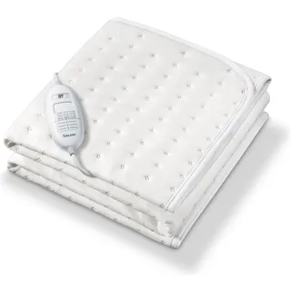 Beurer TS 19 Wärmeunterbett 130 x 75 cm Weiß