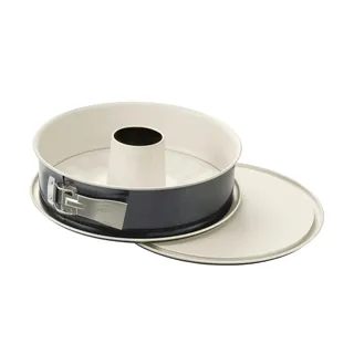 Dr. Oetker Back-Trend Springform mit Flach- und Rohrboden Ø 28 cm