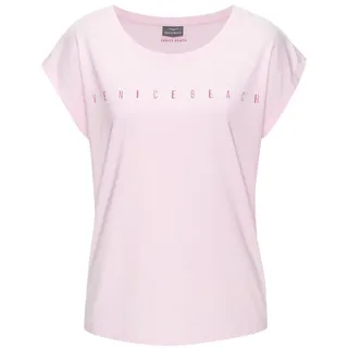 VENICE BEACH Kurzarmshirt Damen rosa Gr.32/34