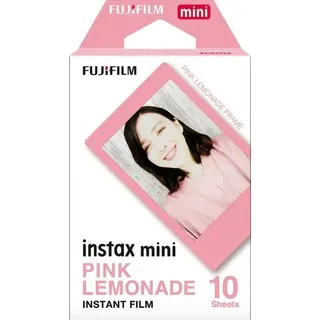 Fujifilm Instax Mini Film 10 St. pink lemonade 