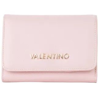 Valentino Geldbörse Delia Re Wallet with Flap Cipria rosa