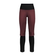 Johaug Damen Concept 2.0 Hose - rot - XS