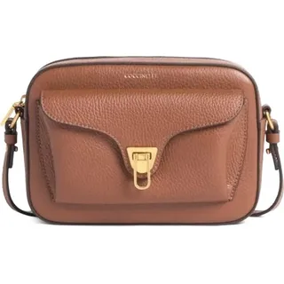 Coccinelle - E1MF6150201--W11-ATU - Umhängetasche - Damen - Braun