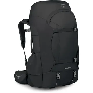 Osprey Fairview Trek 55 Schwarz
