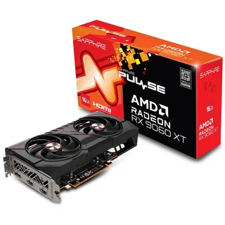 Sapphire Radeon RX 9060 XT 16 GB GDDR6
