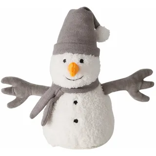 Boltze Türstopper Schneemann