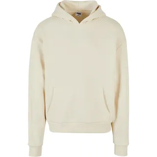URBAN CLASSICS Ultra Heavy Kapuzenpullover White Sand S