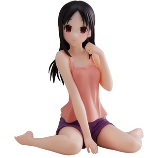 BANPRESTO Kaguya Shinomiya Kaguya-Sama Actionfigur Love is War Ultra Romantic – Relax Time BP88005, Mehrfarbig